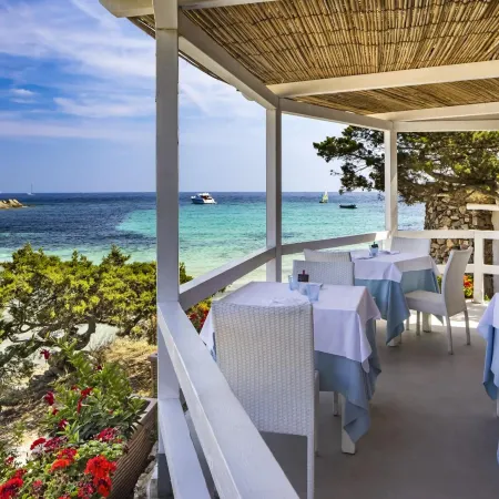 Grand Hotel in Porto Cervo