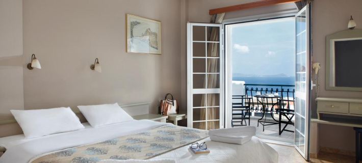 Panorama Hotels in Monemvasia