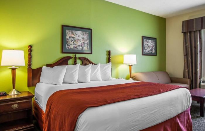 Quality Inn Florence East