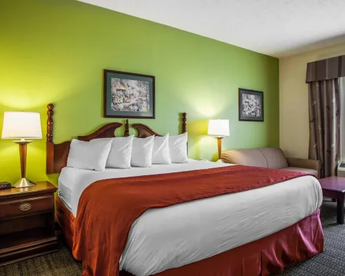 Quality Inn Florence East Hotel di Florence