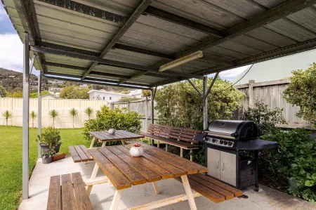 Albany Holiday Units Отели в г. Олбани