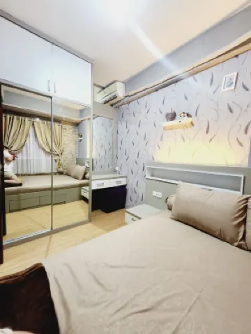 2 Bedrooms Luxury Apartment at Gunawangsa Manyar By Starlight โรงแรมใน