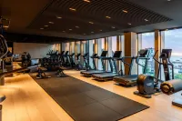 La Réserve Resort - Gym