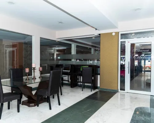 Hotel Gran Via Veracruz Public Areas Photos
