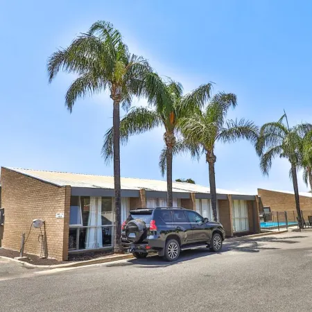 Cottonwood Motor Inn