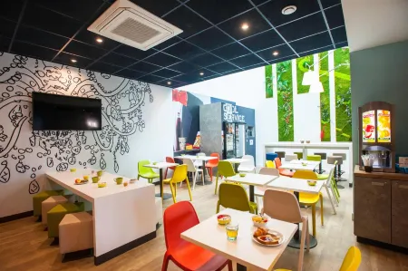 Ibis Budget Château-Thierry Отели в г. Этамп-Сюр-Марн