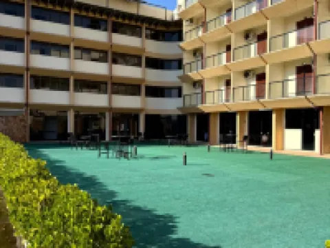 Cristal Palace Hotel Hotels in Lins