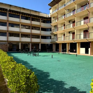 Cristal Palace Hotel