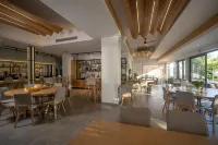 Zoe Seaside Resort - Desayuno