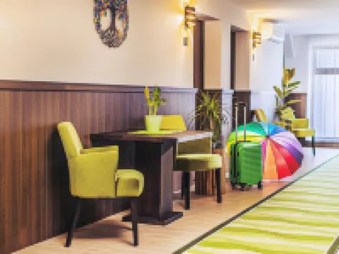 Park Hotel Hotels in Buk