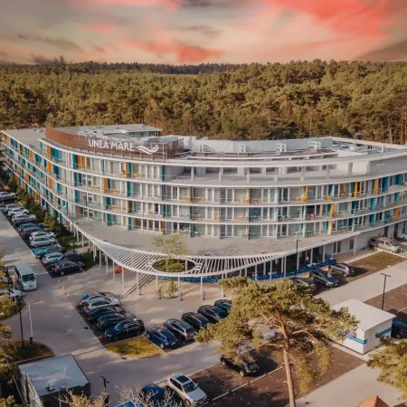 Hotel Linea Mare