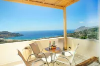 Stefanos Village Hotel - Havudsigt