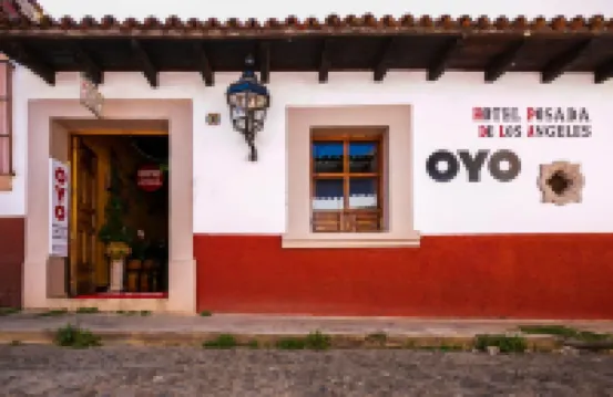 OYO Posada de Los Angeles, Pátzcuaro Hotel di 