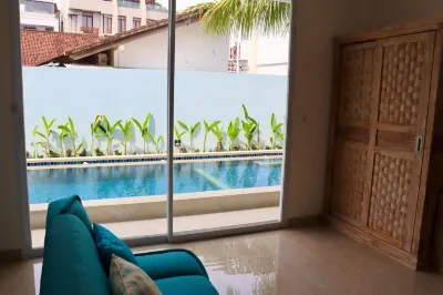 Ocean Star Apartment Sanur Hotels in 