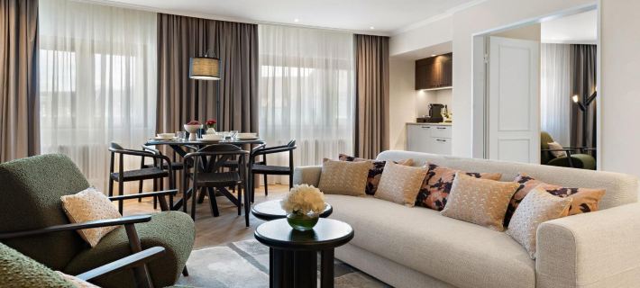 HOTEL BRISTOL BERLIN by IHG 베를린 호텔