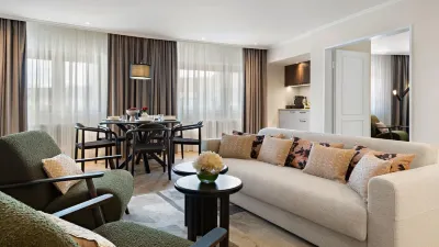 HOTEL BRISTOL BERLIN by IHG Hotels near West Berlin Centre
