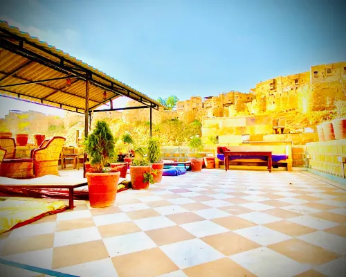 傑伊瑟爾梅爾阿布薩法瑞飯店 公共區域 Photos