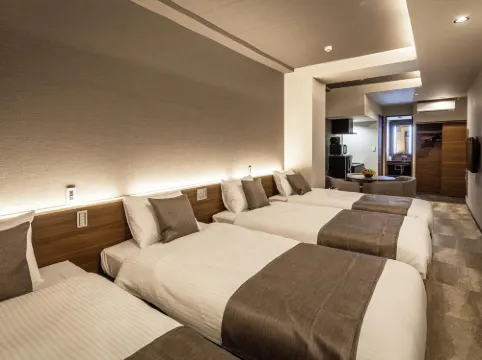 Grand Stay Asahibashiekimae