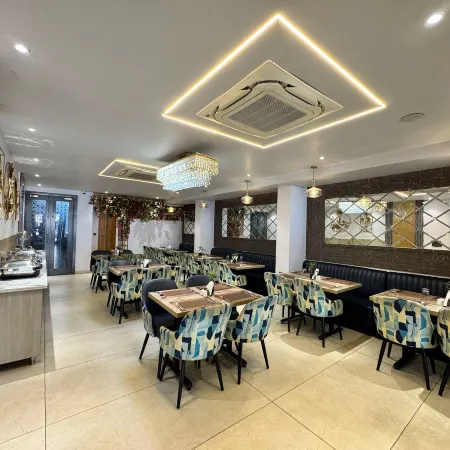 Hotel Azul Ganga