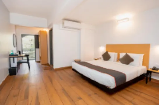 Magnum Resorts- Near Candolim Beach, Goa