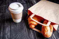 Americas Best Value Inn Darien - petit déjeuner