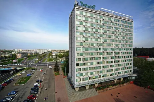 Hotel Tourist Minsk 민스크 호텔