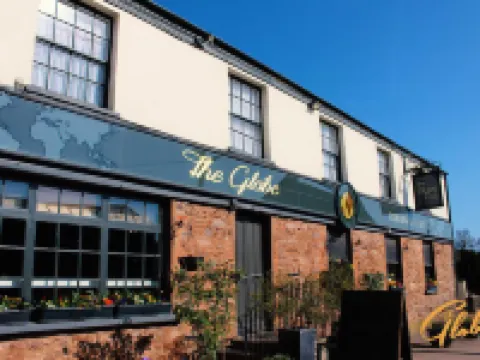 The Globe Inn Hotels in Mid Devon District