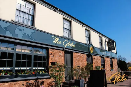 The Globe Inn Отели в г. Шелдон