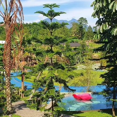 Villa Marcolina 57 Bogor - 70 Minutes from Jakarta Hotel dekat Bale Prabu Siliwangi