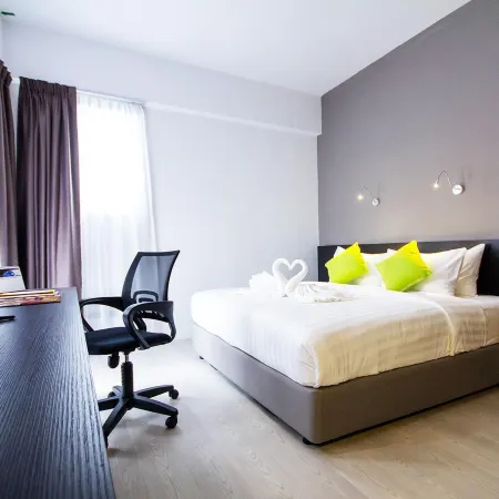 Manhattan Hotel Ipoh Hotel di Ipoh