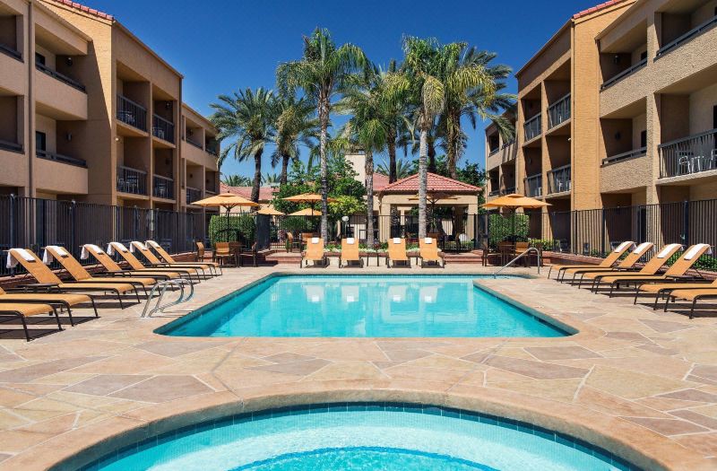 Courtyard Phoenix Mesa photo 4