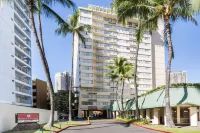 Ramada Plaza by Wyndham Waikiki Hotels in 