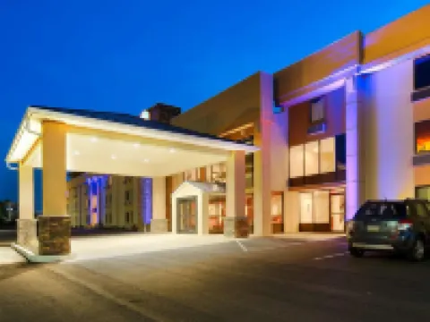 Best Western Plus Poconos Hotel Hotels in Pocono