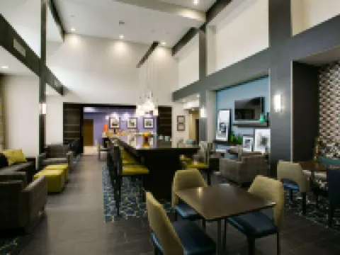 Hilton Garden Inn Tulsa/Broken Arrow Hoteles en Broken Arrow