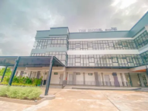 โรงแรม เดอะ โมเดล การ์เด้น โรงแรมในอำเภอเมืองยโสธร