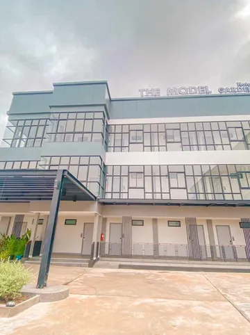 รูปภาพของโรงแรม เดอะ โมเดล การ์เด้น