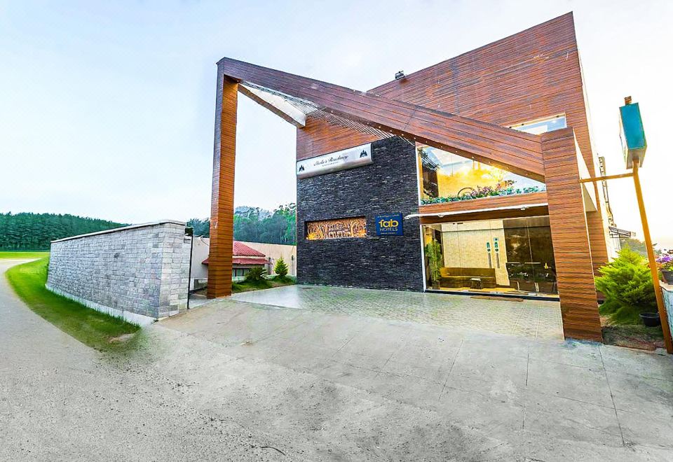 hotel overview picture