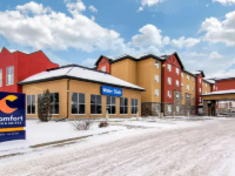 Comfort Inn & Suites Hoteles en Red Deer