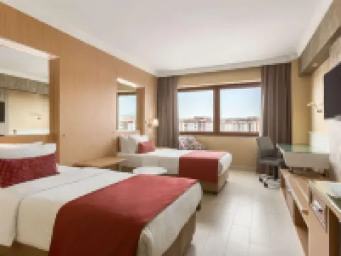 Ramada by Wyndham Usak Uşak otelleri