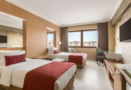 Hotel Akdag 조식 뷔페