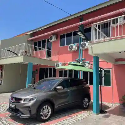 Hippo House Taiping Hotel Exterior