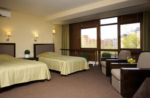 Hotel Kirov