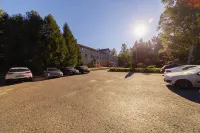 Tver Park Hotel - موقف سيارات