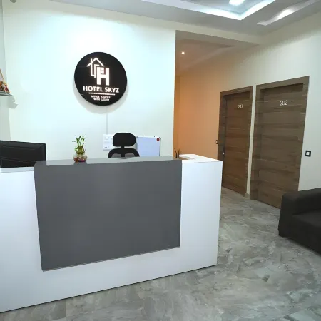 Hotel Skyz