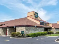 Quality Inn Columbus-East Hotels near Magic Mountain Fun Center