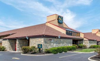 Quality Inn Columbus-East