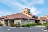 Quality Inn Columbus-East Hotels in Brice