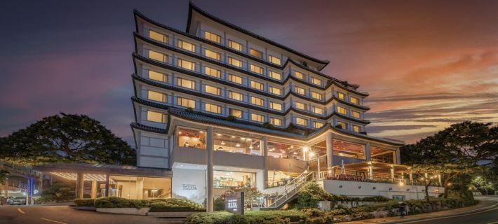 Hotel Illua Hôtels à&nbsp;: Busan