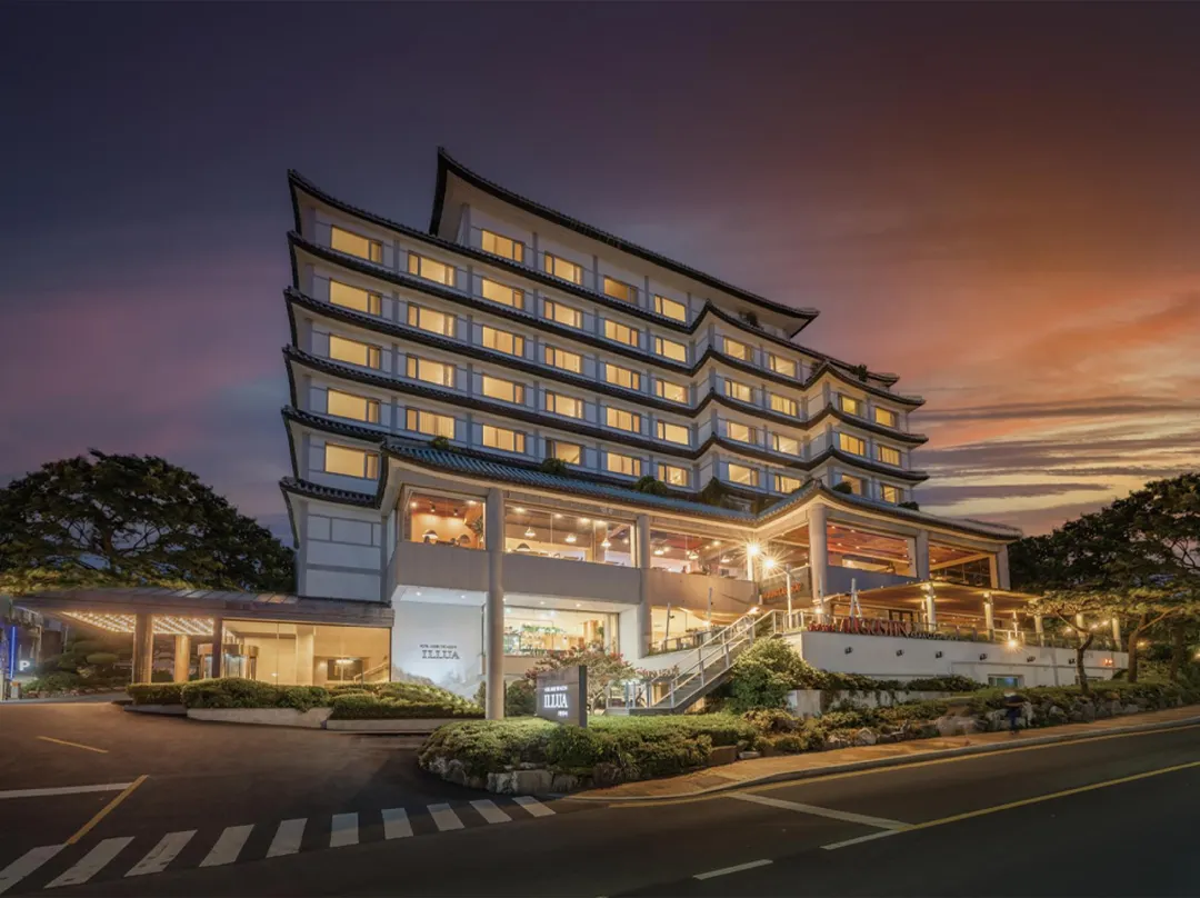 Hotel Illua - Busan
