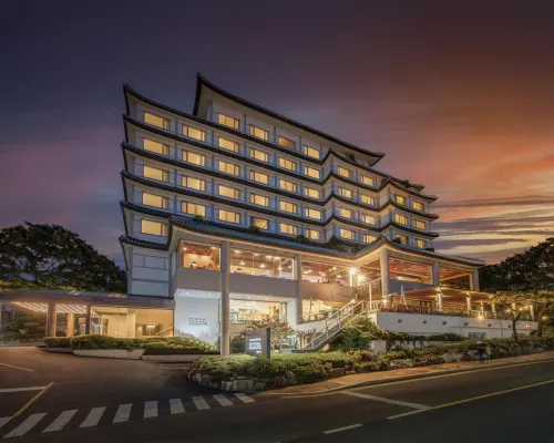 Hotel Illua Hotels in Busan